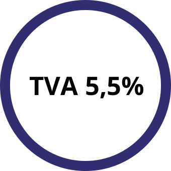 TVA 5,5%